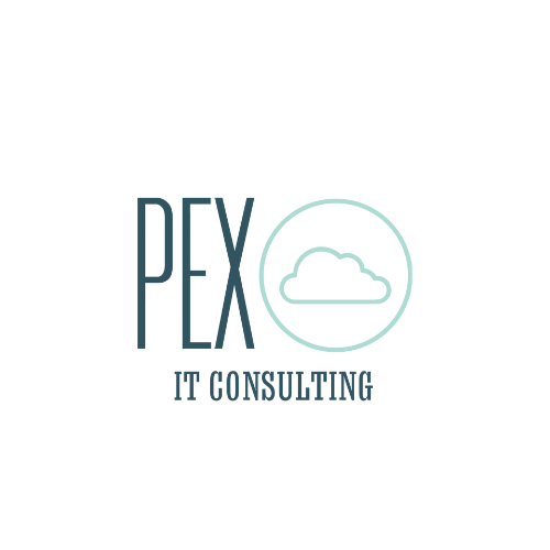 PEXO Footer logo